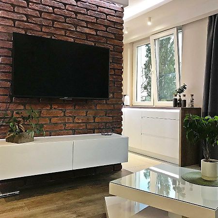 Pure Apartment Torun Exterior photo